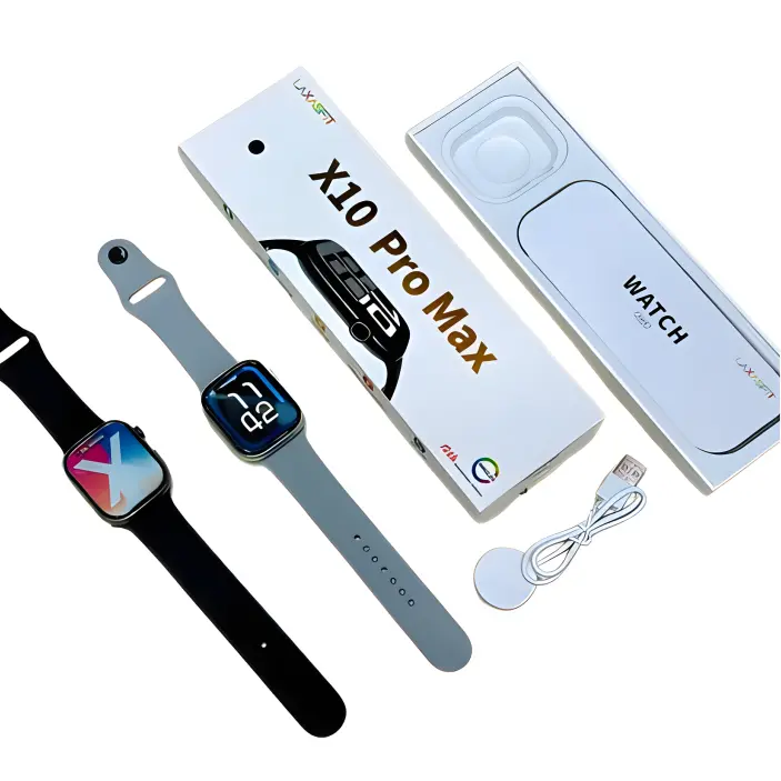 X10 Pro Max - View 3